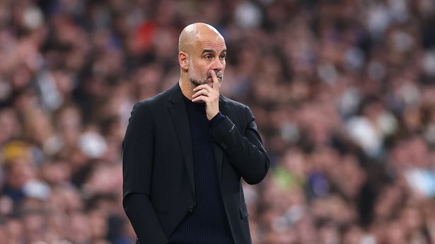 Pep Guardiola bevittnade Manchester Citys uppgång och fall
